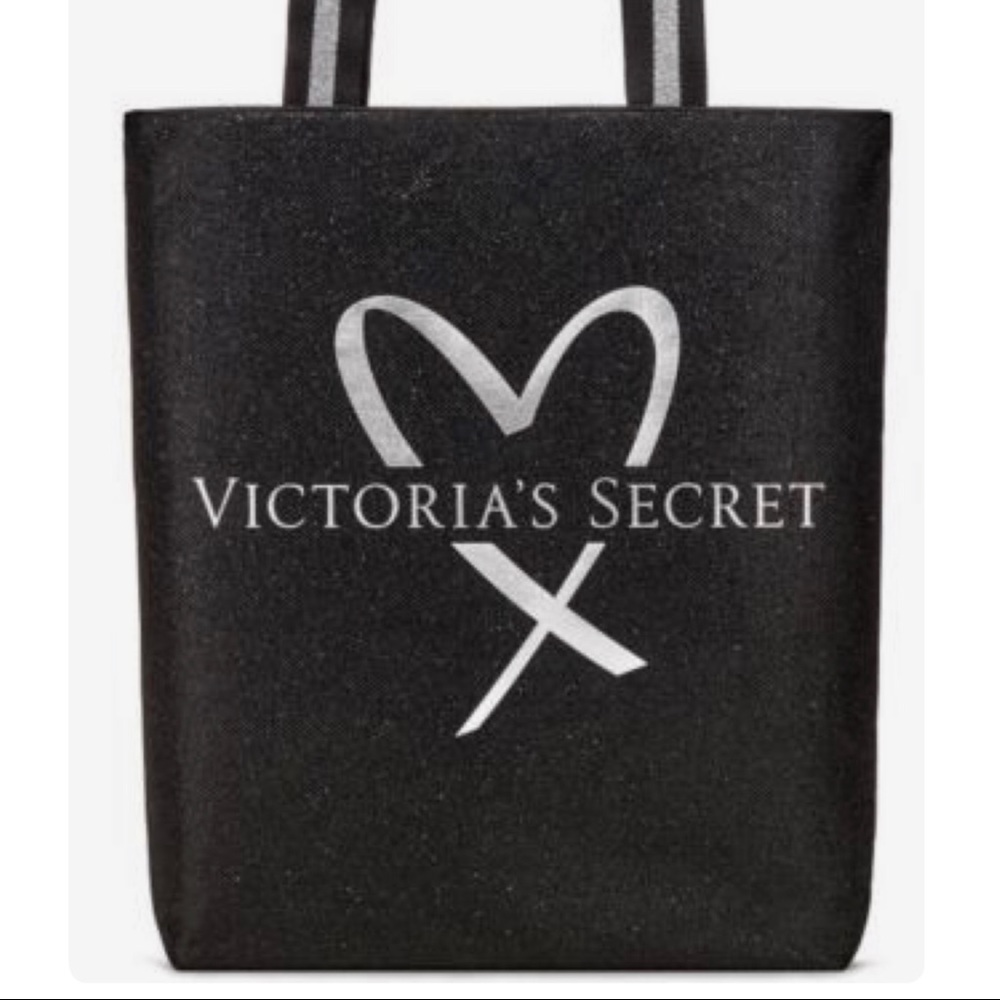 Victoria Secret Love Weekender Travel Bag
